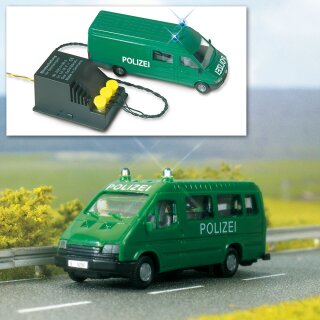 Busch 5935 Blaulicht-Blinkset H0