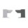 Busch 5962 IR-Lichtschranke Spur H0