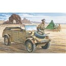 ITALERI 510000312 1:35 VW Typ 82 Kübelwagen