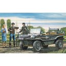 ITALERI 510000313 1:35 Kfz. 69 Schwimmwagen