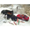 Busch 6004 Winter-Set H0 Spur