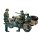 ITALERI 510000315 1:35 BMW R 75 mit Beiwagen