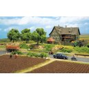 Busch 6022 Leitplanken-Set, 90 cm lang  H0 Spur