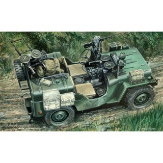 ITALERI 510000320 1:35 Gefechtswagen