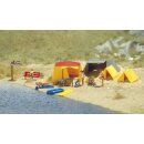 *Busch 6026 Campingzelte H0 Spur