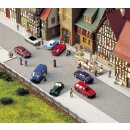 Busch 6032 Altstadtplatz H0 Spur