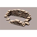 ITALERI 510000406 1:35 Sandsäcke