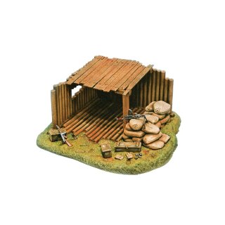 ITALERI 510000417 1:35 Gefechtsstand