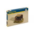 ITALERI 510000417 1:35 Gefechtsstand