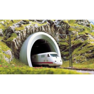 Busch 7020 ICE-Tunnelportal H0 Spur