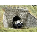 Busch 7022 Tunnelportal 1-gl H0 Spur