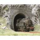 Busch 7025 2 Dampflok-Portale H0 Spur