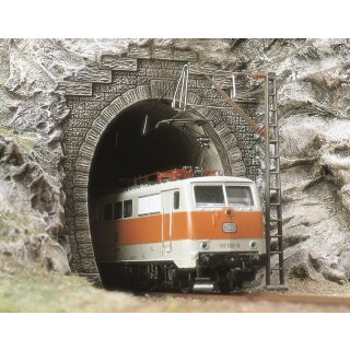 Busch 7026 2 E-Lok-Portale H0 Spur