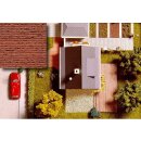 Busch 7039 Dekoplatten: Holzdielen H0/TT Spur