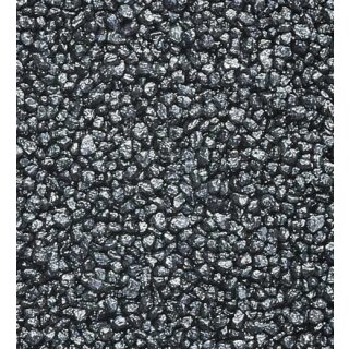Busch 7073 Schotter Kohle mittel, 230g H0 Spur