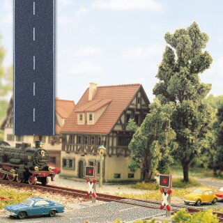 Busch 7081 Asphaltstraße Z Spur