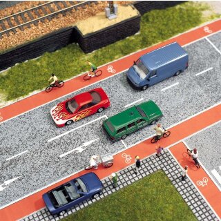 Busch 7082 Radweg H0 Spur