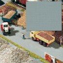 Busch 7089 Kopfsteinpflaster-Platz N Spur