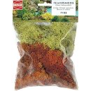 Busch 7103 Islandmoos,gelb/braun, 35g  alle Spurweiten