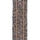 Busch 7124 Schottermischung schwarz/grau, 230g  Spur H0/TT/N