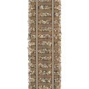 Busch 7127 Schottermischung 3-farbig, 230g  H0