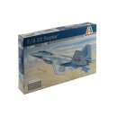 ITALERI 510000850 1:48 F-22 RAPTOR