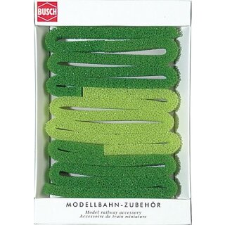 Busch 7151 Hecken H0/TT Spur