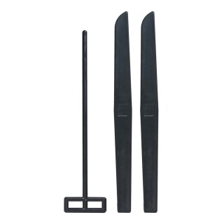 *Busch 7204 Spachtel & Quirl Spur