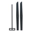 *Busch 7204 Spachtel & Quirl Spur