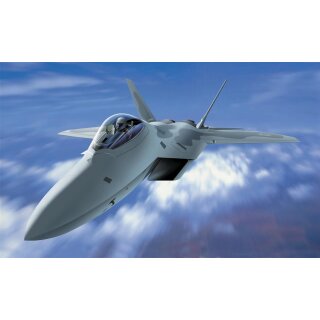 ITALERI 510001207 1:72 F-22 Raptor