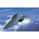 ITALERI 510001207 1:72 F-22 Raptor