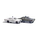 *Busch 8333 Opel Rekord Polizei N