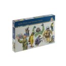 ITALERI 510001246 1:72 NATO Piloten und Bodenpersonal