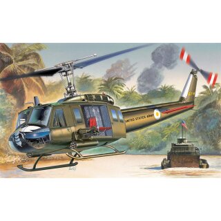 ITALERI 510001247 1:72 UH-1D Slick