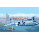 ITALERI 510001255 1:72 C-130 J Hercules PRM Edition