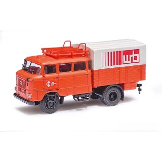 Busch 95102 W50 L BTP, Wohnungsbau  Massstab 1:87