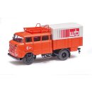 Busch 95102 W50 L BTP, Wohnungsbau  Massstab 1:87