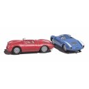 Busch 9838567 Porsche 550 Spyder »Rot«