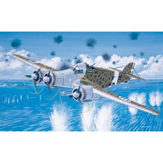 ITALERI 510001290 1:72 S. 79 Sparviero