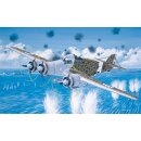 ITALERI 510001290 1:72 S. 79 Sparviero