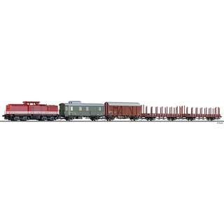 Tillig B 01208 Startset Digital, DR, mit BR 110 Ep.IV  Spur TT