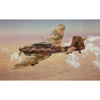ITALERI 510001292 1:72 JU-87 B2 STUKA