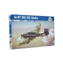 ITALERI 510001292 1:72 JU-87 B2 STUKA