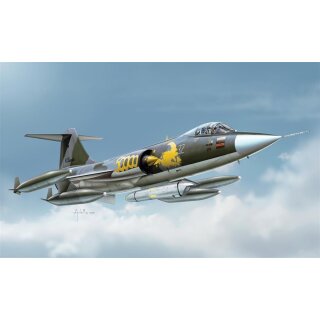 ITALERI 510001296 1:72 F-104 G "Recce"