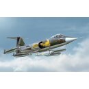 ITALERI 510001296 1:72 F-104 G "Recce"