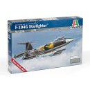 ITALERI 510001296 1:72 F-104 G "Recce"