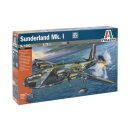 ITALERI 510001302 1:72 SUNDERLAND Mk. I
