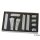 Tillig B 01833 Gleiserweiterungsset, TT- Bettungsgleis Spur TT