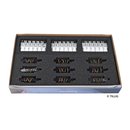 Tillig B 01837 GEW-Set Bettungsgleis,...