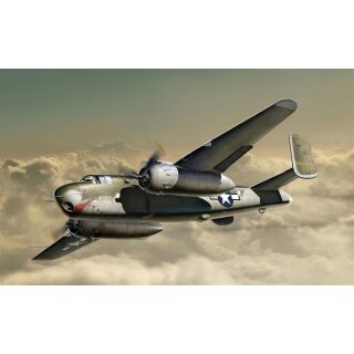ITALERI 510001309 1:72 B-25G MITCHELL